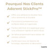 1 ACHETÉ = 1 OFFERT | StickPro™ Collez solidement et proprement, sans effort ni outil !