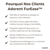 Dernier Jour -50% | FurEase™ Brosse Vapeur pour Animaux