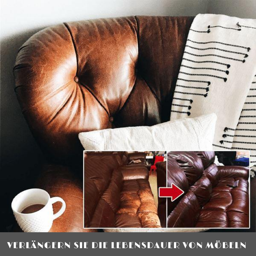 1 ACHETÉ = 1 OFFERT I CuirFix™ Gel Réparateur Cuir
