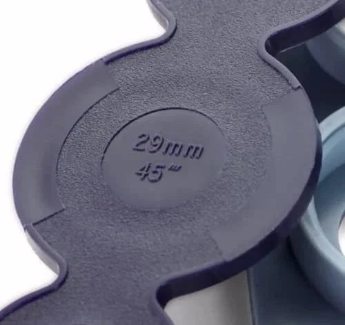 Dernier Jour -50% | ButtonArt™ Kit de Boutons Auto-Recouverts