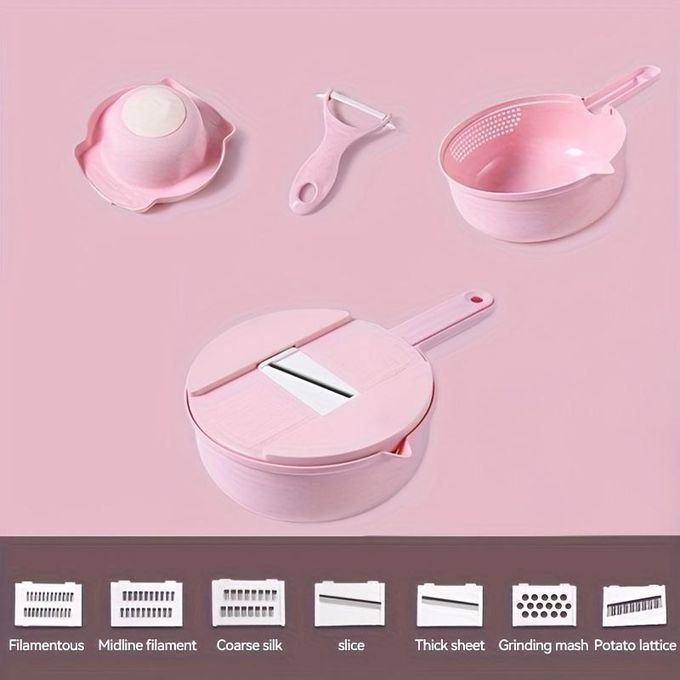 SlicePro™ Trancheuse Multifonction pour Légumes