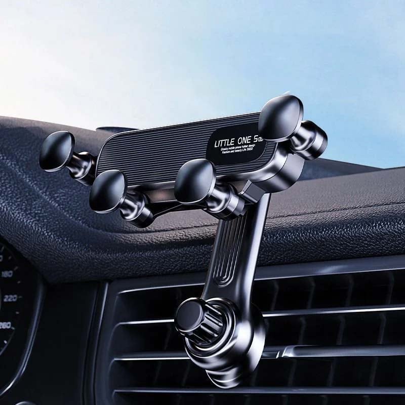 Dernier Jour -50% | DriveMate™ Support Téléphone Auto à Gravité