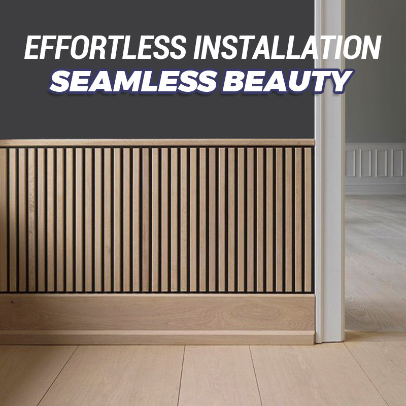FastFix™ clous à double tête pour plinthes (100 pièces)
