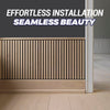 FastFix™ clous à double tête pour plinthes (100 pièces)
