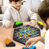 50% DE RÉDUCTION I BrainGrid™ Jeu d'échecs Triangle Chaîné