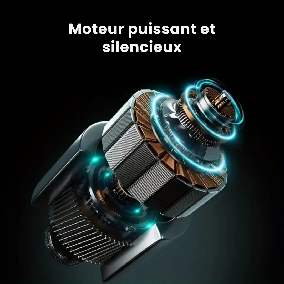 Dernier Jour -50% | EasyShave™ Le Rasoir Électrique Portable