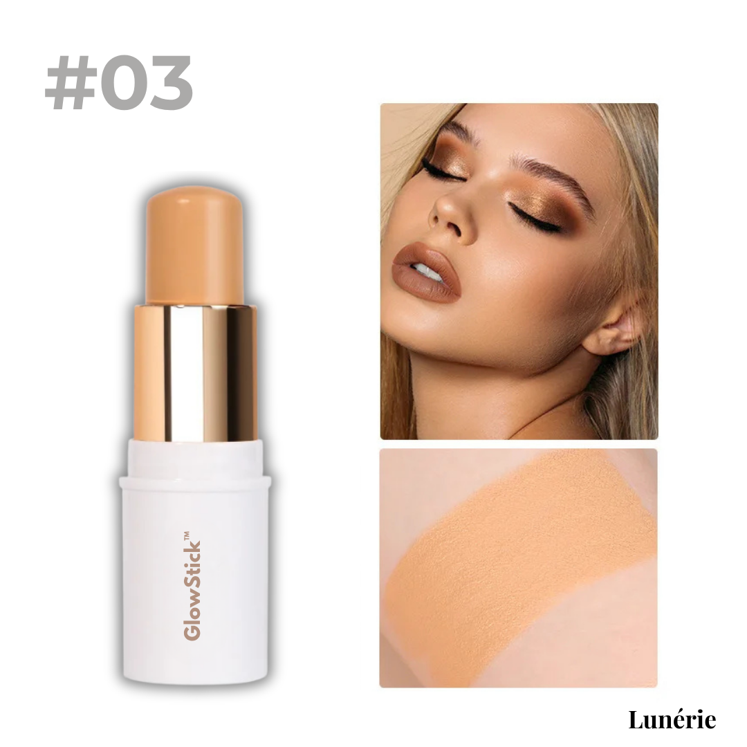 Dernier Jour -50% | GlowStick™ Stick Fond de Teint Haute Couvrance