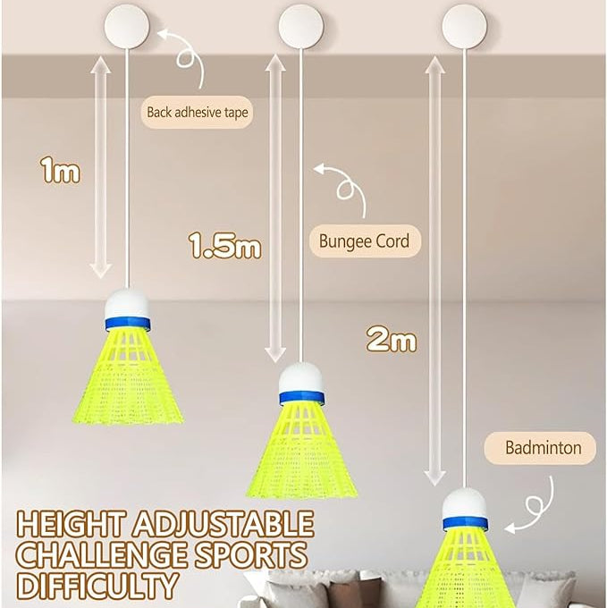 Dernier Jour -50% | ShuttlePro™ Kit d’Entraînement pour le Badminton