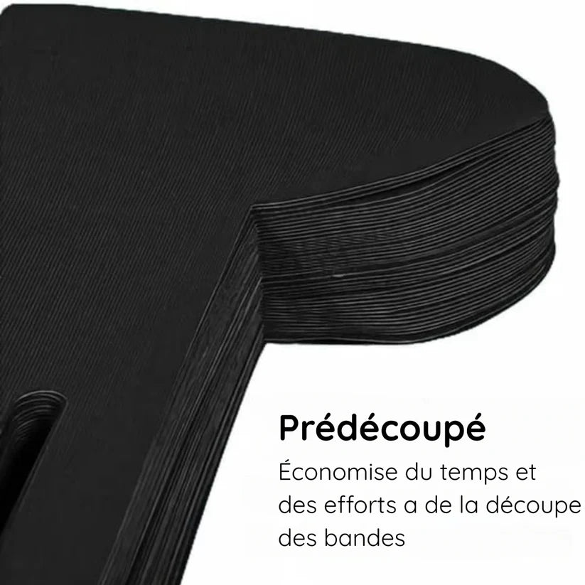 Dernier Jour -50% | SportKnee™ Bande de Soutien Pré-Découpée (10 pièces)