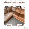 Dernier Jour -50% | ÉclatFix™ Baume Réparateur pour Cuir et Meubles