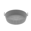 1+1 GRATUIT | CookFlex™ Plateaux Silicone pour Friteuse à Air
