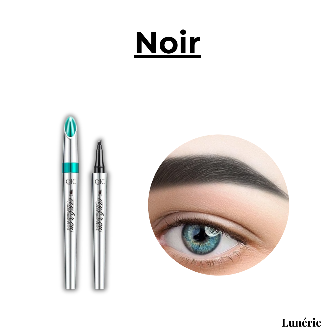Dernier Jour -50% | LookÉclat™ Crayon Précis Sourcils & Cils