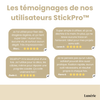 1 ACHETÉ = 1 OFFERT | StickPro™ Collez solidement et proprement, sans effort ni outil !