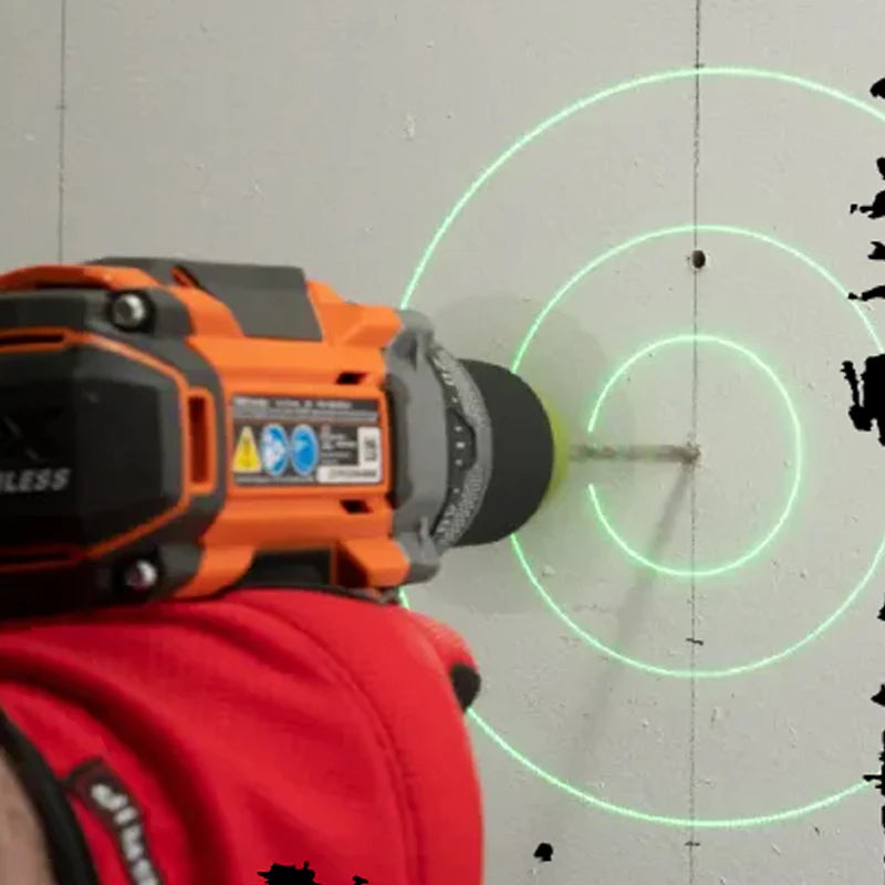 Dernier Jour -50% | DrillDroit™ Précision Sans Effort pour un Perçage Parfait