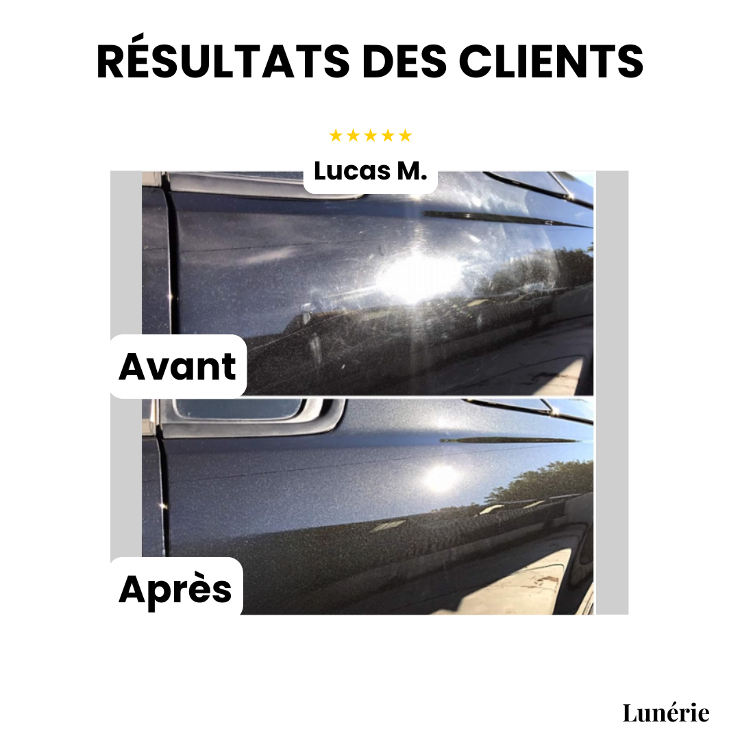 Dernier Jour -50% | NanoLux™ Cire Polissante Céramique