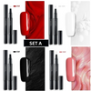 Dernier Jour -50% | NailArt™ Stylo Vernis Gel ( (Lot de 4)
