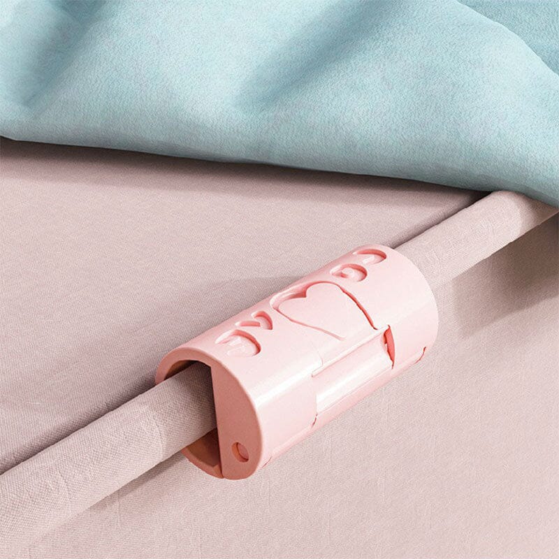 Dernier Jour -50%🔥 | CâlinClip™ - Clips décoratifs pour draps tendus et bien fixés (x12)