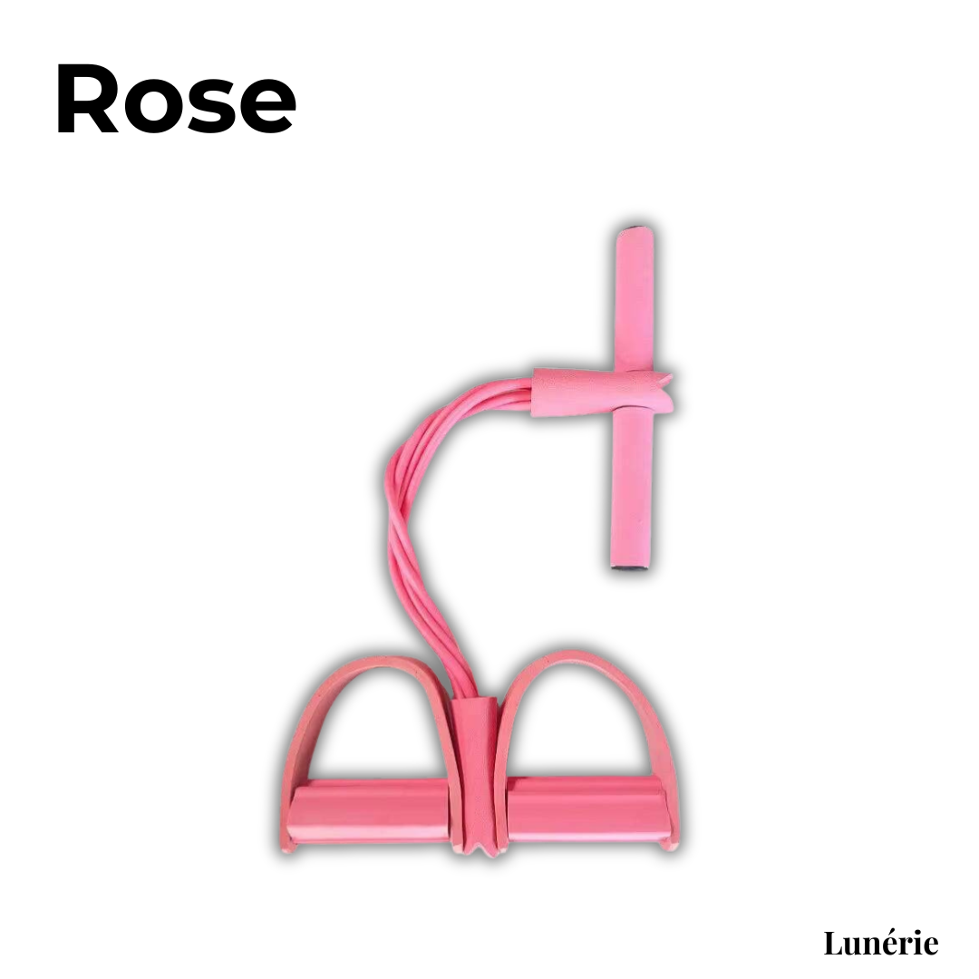 Dernier Jour -50% | FitForge™ Corde de résistance fitness