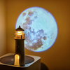 Dernier Jour -50% | LunaGlow™ Lampe Projecteur Lune Phare