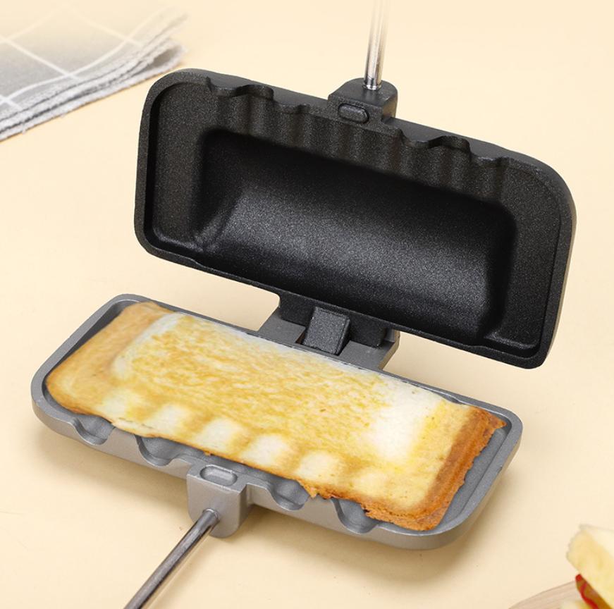 50% DE RÉDUCTION I DualToast™ Grille-Sandwich