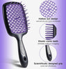 50% DE RÉDUCTION I HairEase™ Brosse Démêlante