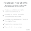Dernier Jour -50% | CrackFix™ Pâte de Réparation Céramique