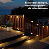 2+2 GRATUITES | SolarGlow™ Lumière Solaire Automatique