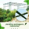 Dernier Jour -50% | GripGrow™ Crochets de soutien pour plantes (x 20)