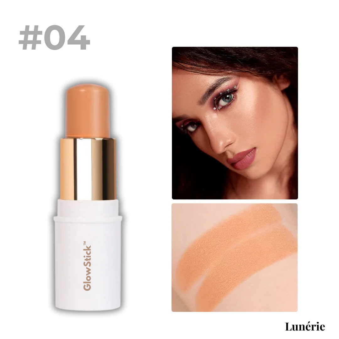 Dernier Jour -50% | GlowStick™ Stick Fond de Teint Haute Couvrance