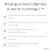 Dernier Jour -50%🔥 | CurlMagic™ Crème Définissante pour Boucles