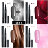 Dernier Jour -50% | NailArt™ Stylo Vernis Gel ( (Lot de 4)