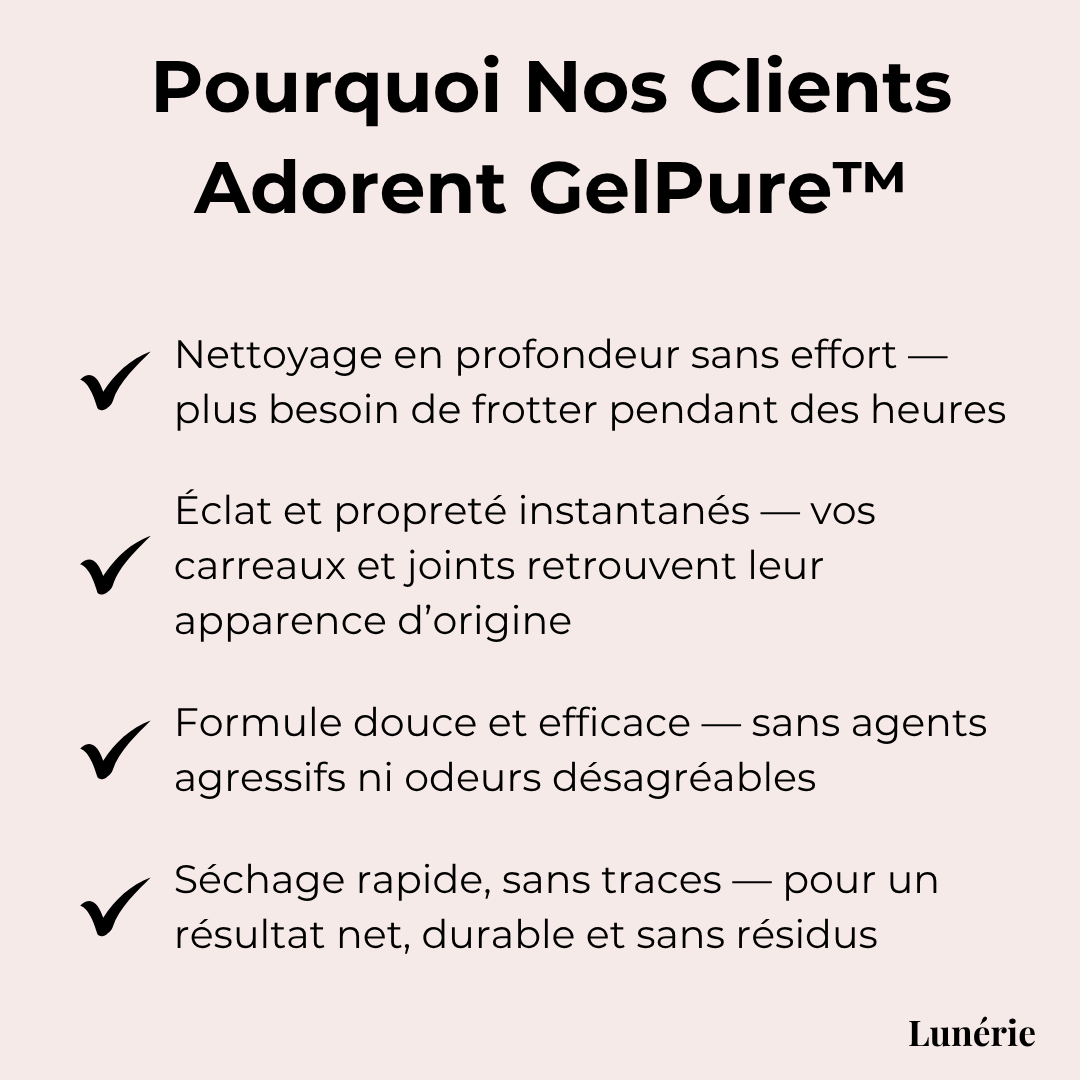 Dernier Jour -50%🔥 | GelPure™ Gel anti-moisissure