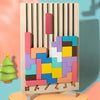 Dernier Jour -50% | MindBlocks™ Jeu d'empilage en bois