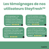 Dernier Jour -50% | StayFresh™ - Couvercles Réutilisables pour Aliments (100 pièces)