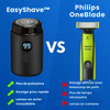 Dernier Jour -50% | EasyShave™ Le Rasoir Électrique Portable