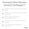 Dernier Jour -50%🔥 | CurlMagic™ Crème Définissante pour Boucles