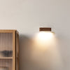 Dernier Jour -50% | FlexiGlow™ Lampe Bois Naturel et Pivotante