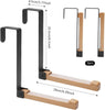 Dernier Jour -50% | FlexiHook™ Organisation Facile et Sans Dommages (Lot de 2)