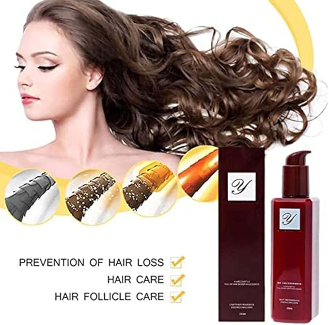 1 + 1 GRATUIT | ViyaRose™ Après-Shampooing Magique Sans Rinçage