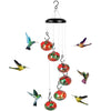 Dernier Jour -50% | ChimeBloom™ Mangeoire Charmante pour Colibris