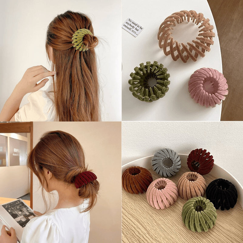 1 Acheté = 2 Offerts | HairClip™ Barrette Élégante et Confortable