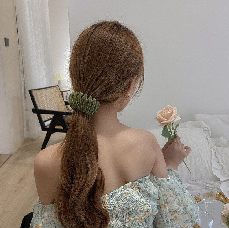 1 Acheté = 2 Offerts | HairClip™ Barrette Élégante et Confortable