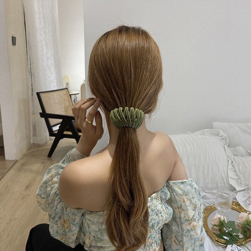 1 Acheté = 2 Offerts | HairClip™ Barrette Élégante et Confortable