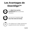 Dernier Jour -50% | DoorAlign™ Alignez vos portes d’armoire rapidement et sans erreur !