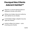 Dernier Jour - 50%🔥 | HairNet™ Coffret Volume Intense (Bonnet de Plopping + Bonnet Diffuseur)