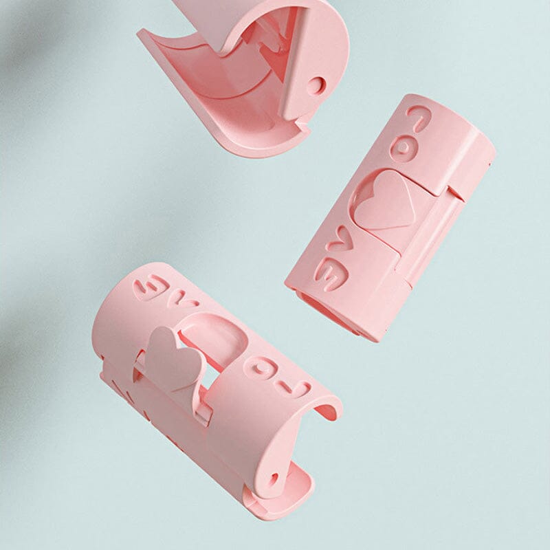 Dernier Jour -50%🔥 | CâlinClip™ - Clips décoratifs pour draps tendus et bien fixés (x12)