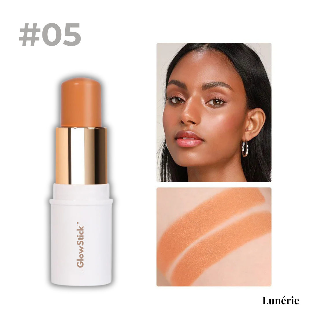 Dernier Jour -50% | GlowStick™ Stick Fond de Teint Haute Couvrance