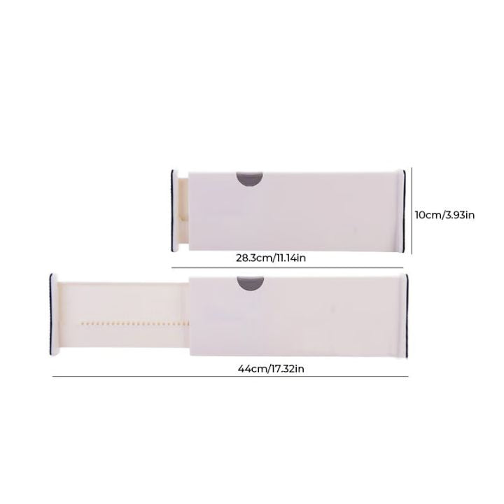 Dernier Jour -50% | DrawerFlex™ Séparateur de tiroirs réglables