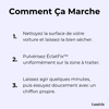 Dernier Jour -50% | ÉclatFix™ - Spray Dérayant de Rayures pour Voiture