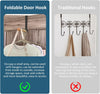 Dernier Jour -50% | FlexiHook™ Organisation Facile et Sans Dommages (Lot de 2)